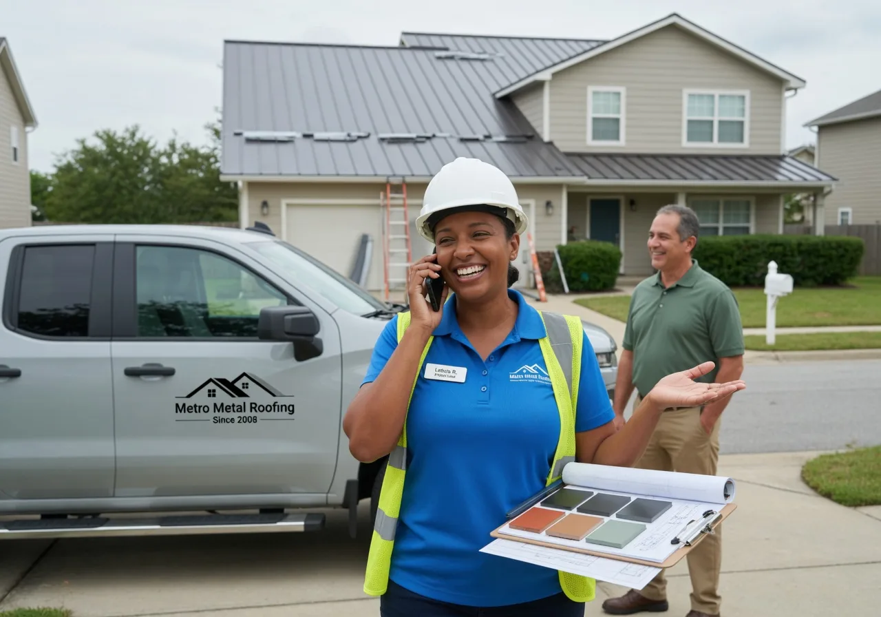 Metal Roofing Installation Lamar, AR FAQs