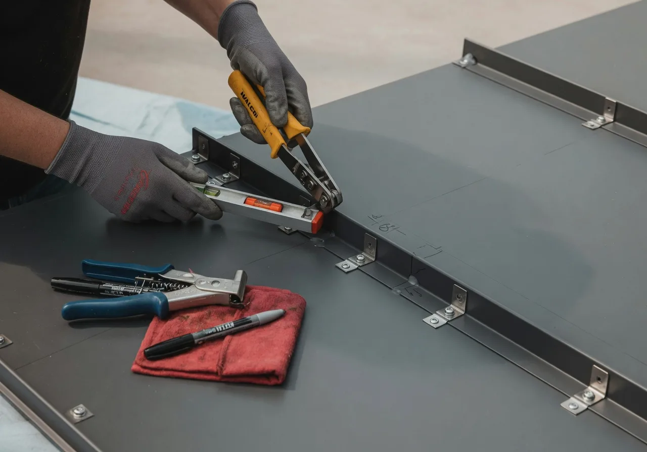 Why choose Metal Roofing Installation in Lamar, AR